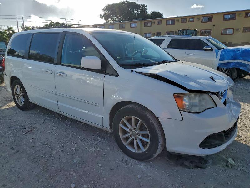Photo 4 from auction – 2014 DODGE GRAND CARA with VIN 2C4RDGCGXER210146
