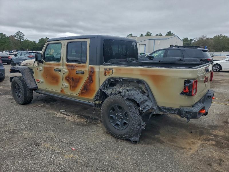Photo 2 from auction – 2022 JEEP GLADIATOR with VIN 1C6JJTEG6NL171678