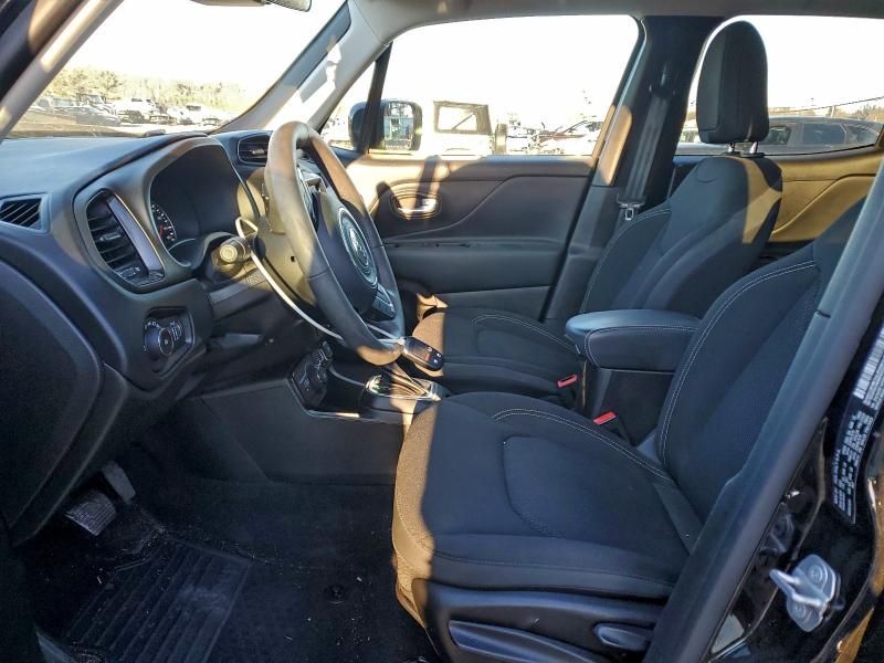 Photo 7 from auction – 2023 JEEP RENEGADE with VIN ZACNJDE19PPP22273