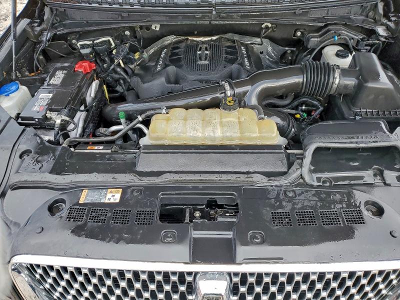 Photo 12 from auction – 2019 LINCOLN NAVIGATOR with VIN 5LMJJ3LT6KEL06983
