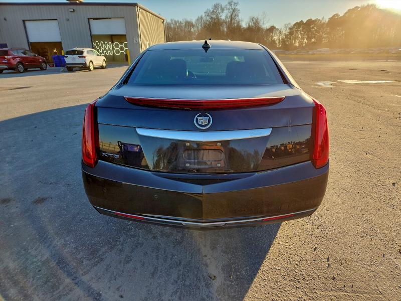 Photo 6 from auction – 2015 CADILLAC XTS with VIN 2G61L5S35F9223510