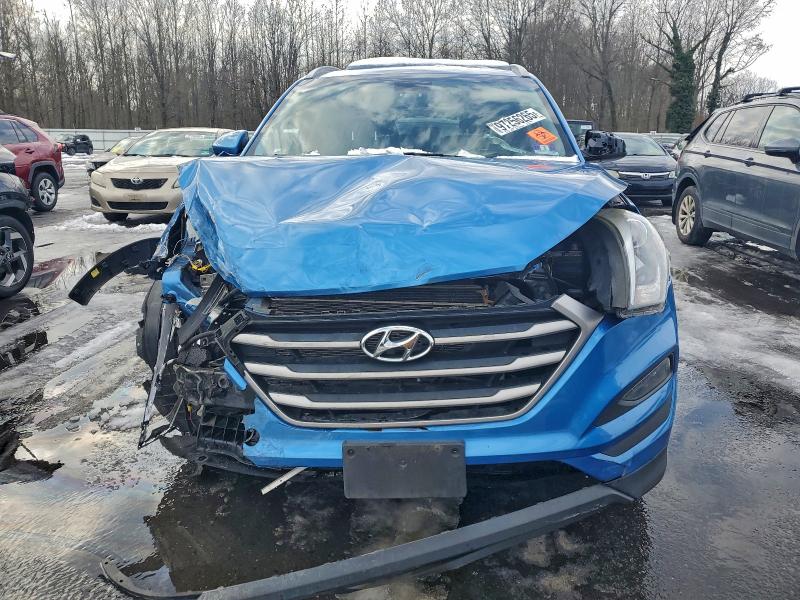 Photo 5 from auction – 2017 HYUNDAI TUCSON LIM with VIN KM8J3CA4XHU455713