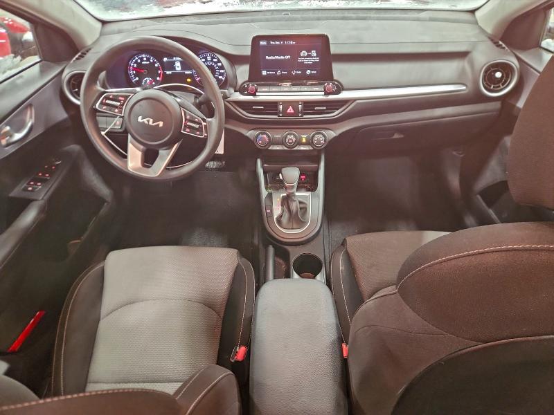 Photo 8 from auction – 2024 KIA FORTE LX with VIN 3KPF24AD2RE770718