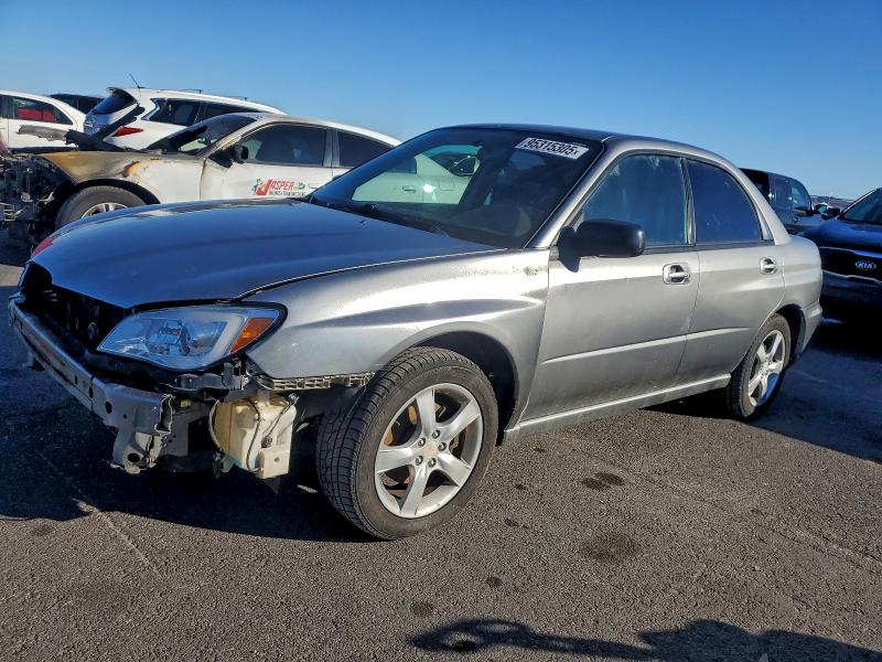 SUBARU IMPREZA 2. 2007 مع رقم تعريف المركبة JF1GD61687H523681 - صورة من المزاد