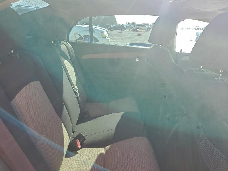 Photo 10 from auction – 2011 CHEVROLET MALIBU with VIN 1G1ZC5E1XBF294643
