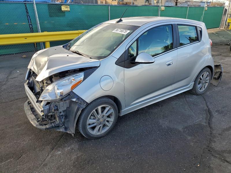 CHEVROLET SPARK EV 2014 with VIN KL8CL6S00EC544873 - Photo from auction