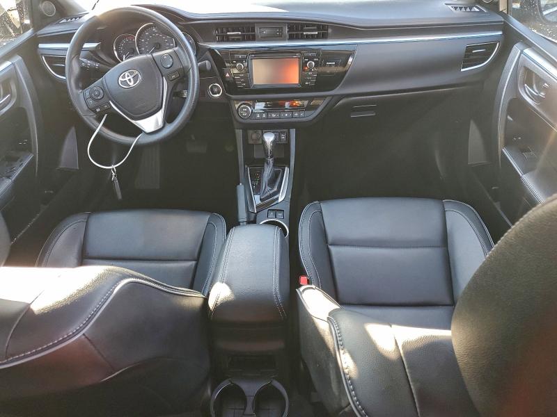 Photo 8 from auction – 2015 TOYOTA COROLLA EC with VIN 5YFBPRHE0FP327375