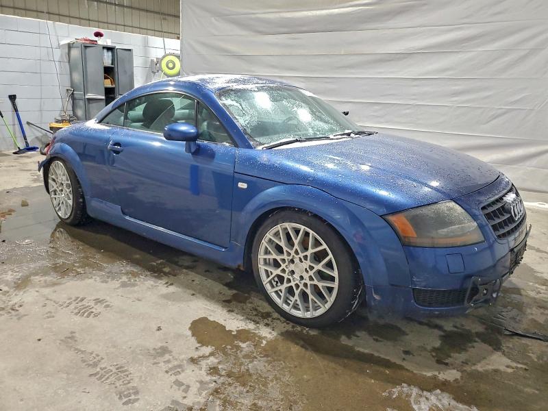 Photo 4 from auction – 2004 AUDI TT QUATTRO with VIN TRUWT28N141016839