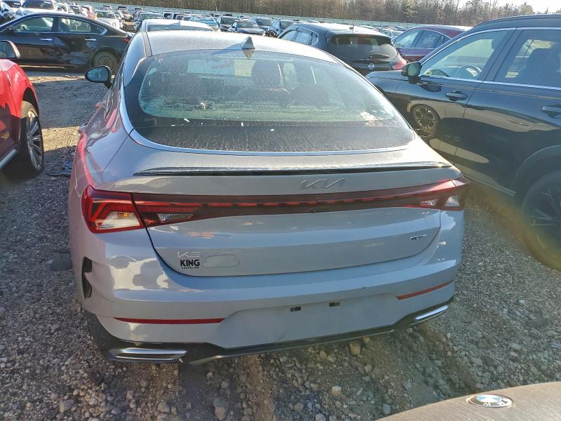 Photo 6 from auction – 2023 KIA K5 with VIN 5XXG64J25PG198524