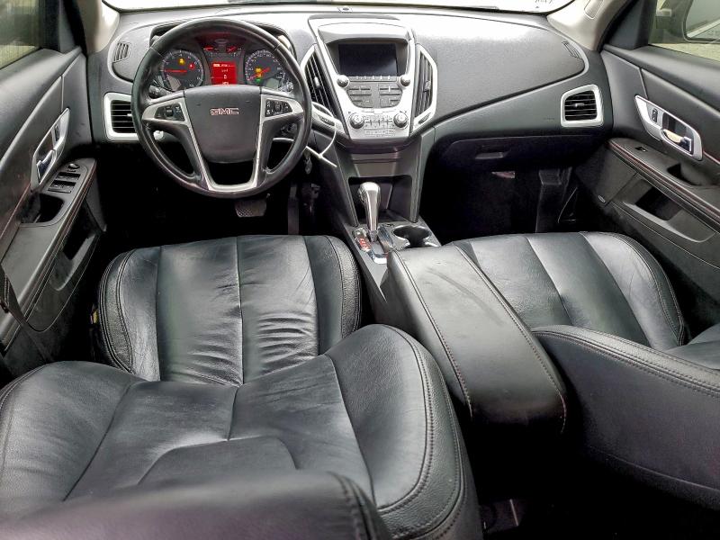 Photo 8 from auction – 2015 GMC TERRAIN SL with VIN 2GKFLWEK1F6218323