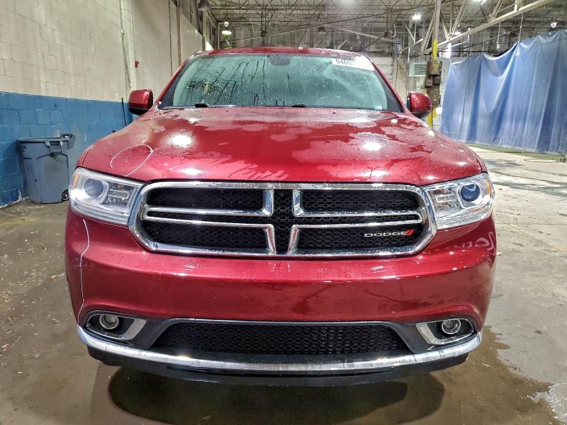 Photo 5 from auction – 2014 DODGE DURANGO SX with VIN 1C4RDJAG3EC972727