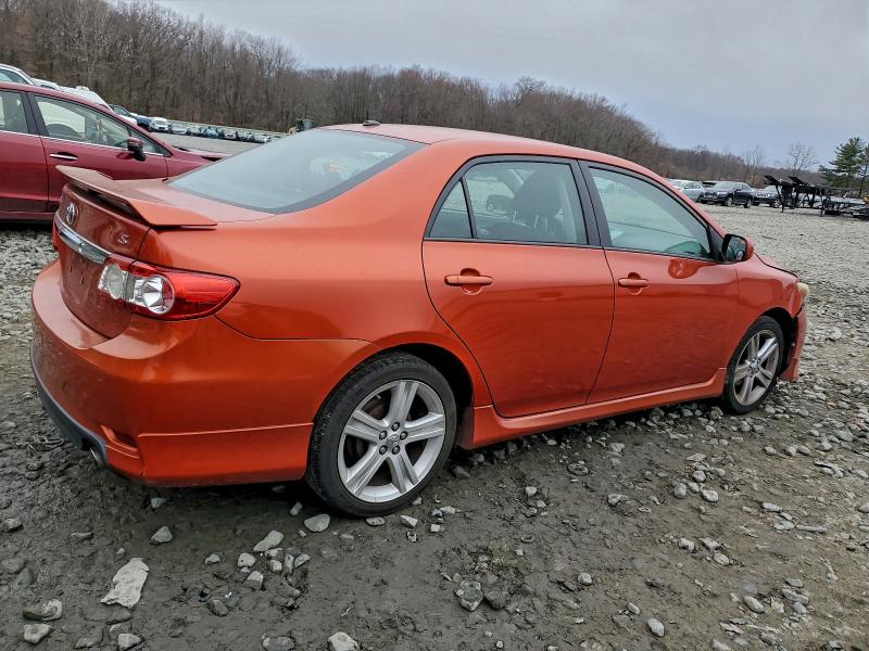 Photo 3 from auction – 2013 TOYOTA COROLLA with VIN 2T1BU4EE5DC091383