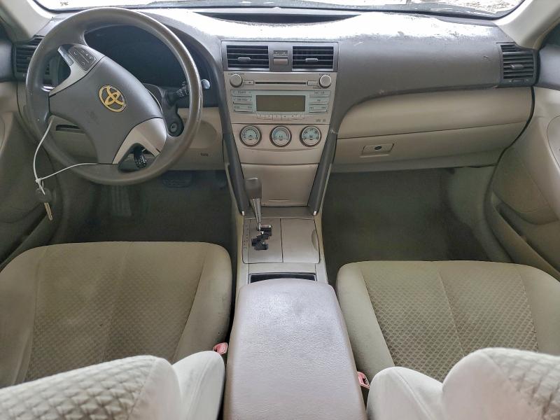 Photo 8 from auction – 2007 TOYOTA CAMRY CE with VIN 4T1BE46K07U501818