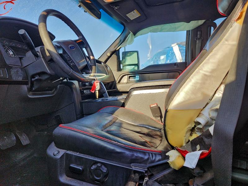 Photo 7 from auction – 2012 FORD F150 SUPER with VIN 1FTFW1ET9CFB77505
