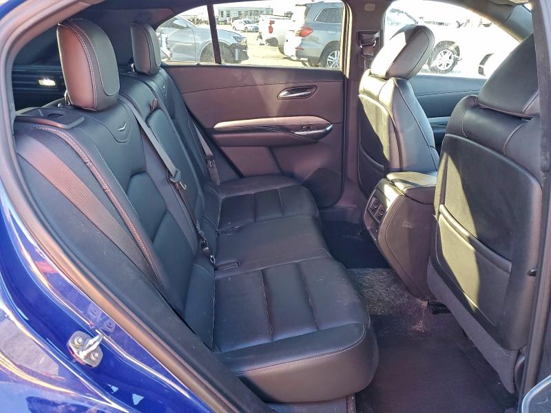Photo 11 from auction – 2022 CADILLAC XT4 PREMIU with VIN 1GYFZDR41NF120725