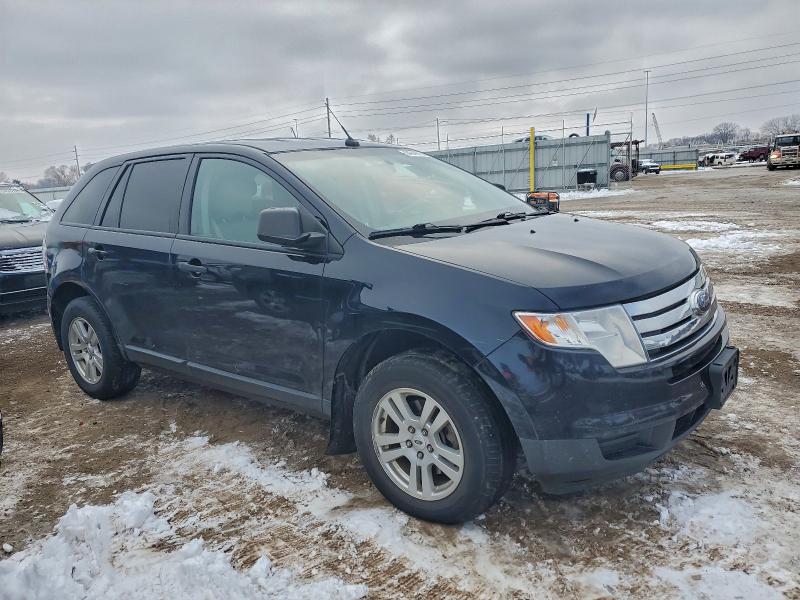 Photo 4 from auction – 2010 FORD EDGE SE with VIN 2FMDK3GC4ABA56323