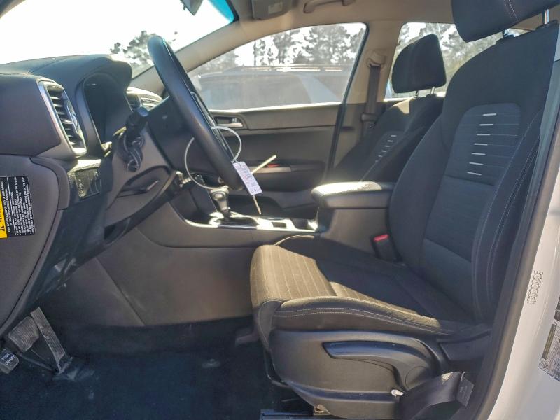 Photo 7 from auction – 2018 KIA SPORTAGE L with VIN KNDPMCAC9J7378307