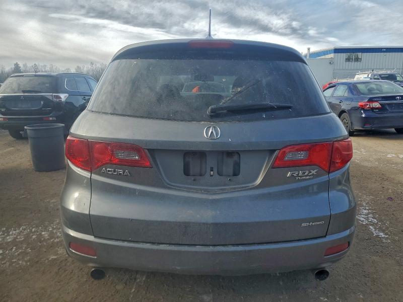 صورة رقم 6 من المزاد - 2008 ACURA RDX TECHNO مع VIN 5J8TB18578A802016