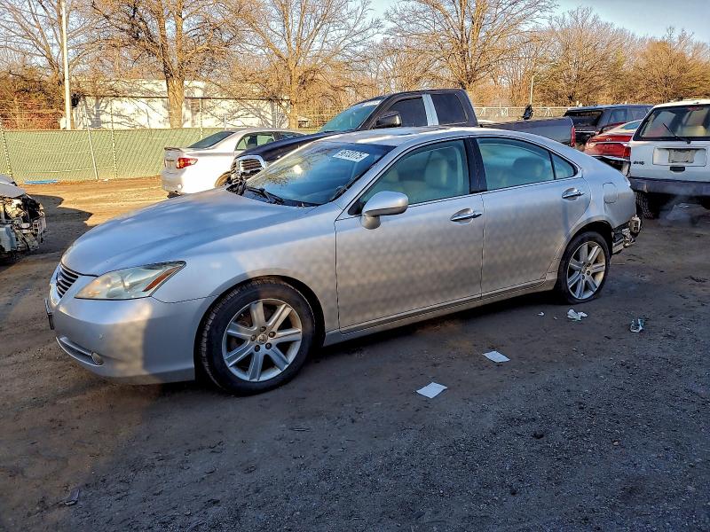 LEXUS ES 350 2008 с VIN JTHBJ46G482216174 - Фото с аукциона