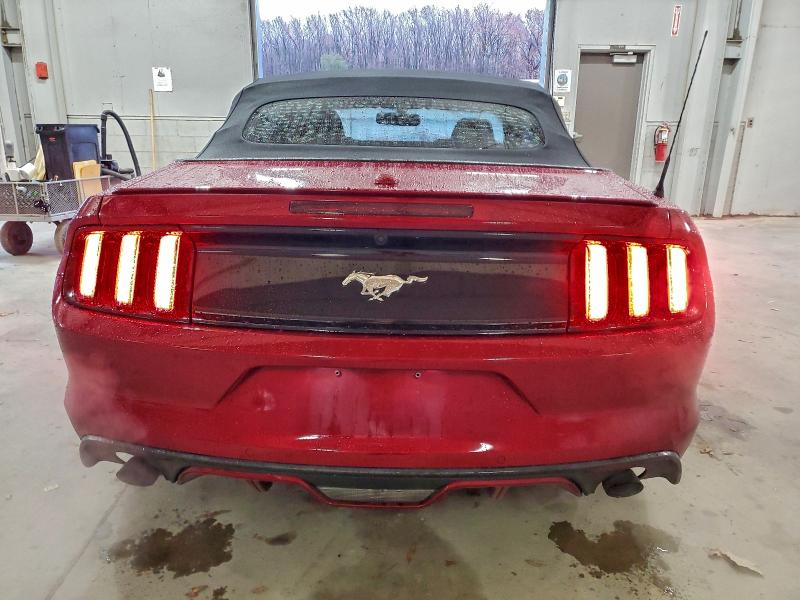 Photo 6 from auction – 2015 FORD MUSTANG with VIN 1FATP8UH6F5402274