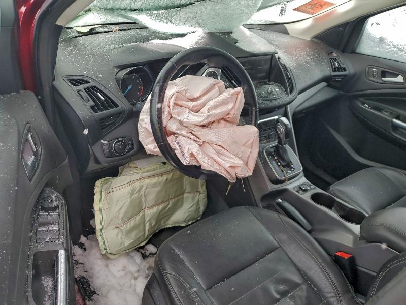 Photo 8 from auction – 2014 FORD ESCAPE SE with VIN 1FMCU9G91EUB41844