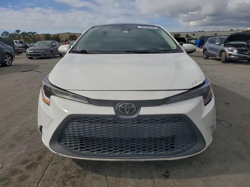 Photo 5 from auction – 2020 TOYOTA COROLLA LE with VIN 5YFEPRAEXLP024154