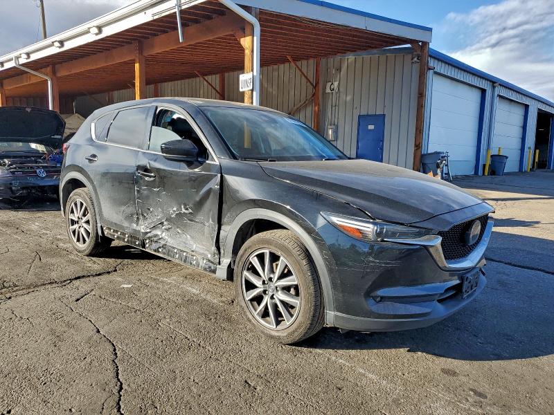 Photo 4 from auction – 2018 MAZDA CX-5 GRAND with VIN JM3KFBDM7J0410836