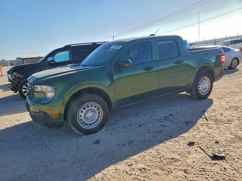 FORD MAVERICK X 2025 with VIN 3FTTW8A36SRA86369 - Photo from auction