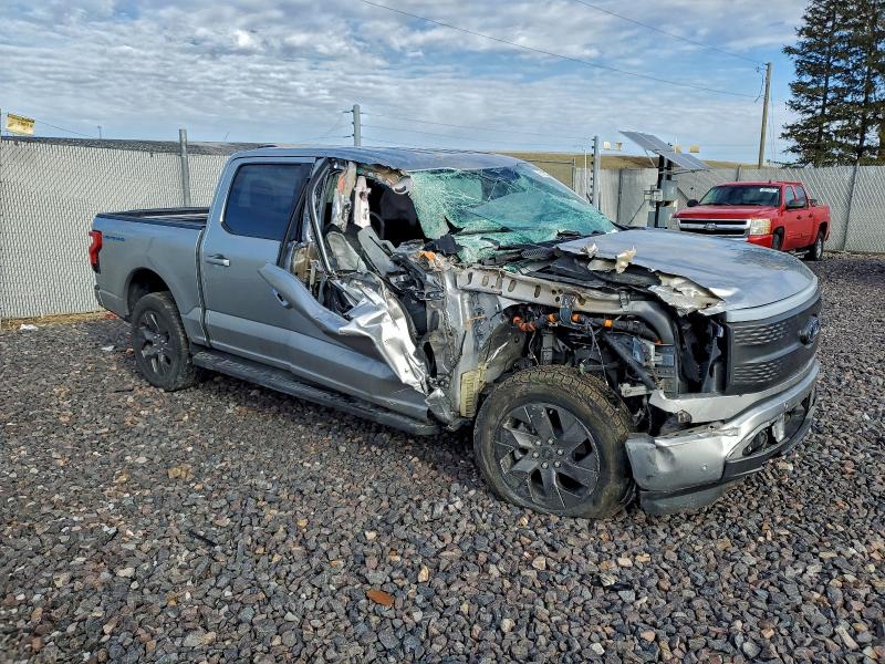 Photo 4 from auction – 2023 FORD F150 LIGHT with VIN 1FTVW1EV7PWG40146