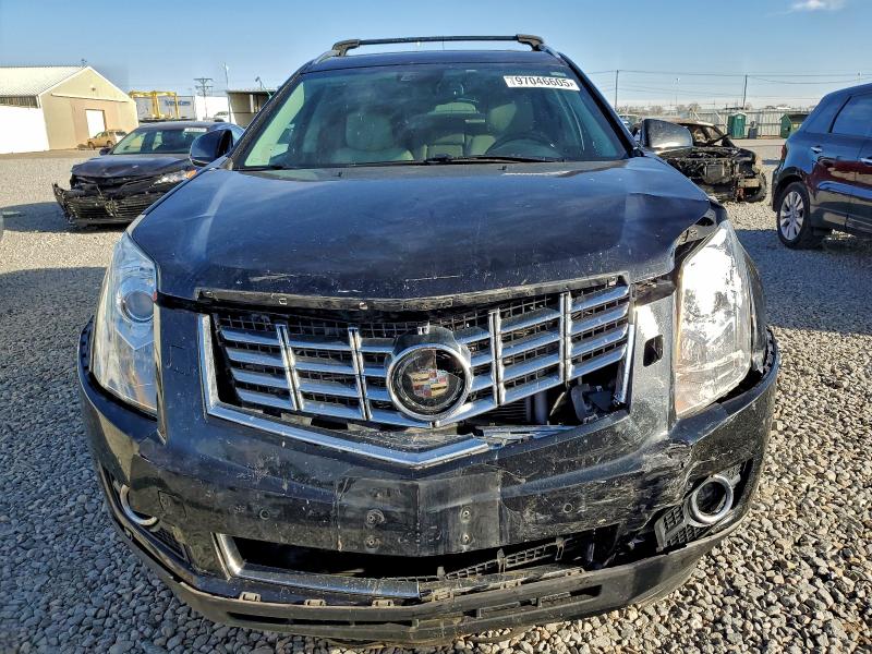 Photo 5 from auction – 2013 CADILLAC SRX PREMIU with VIN 3GYFNJE32DS577271