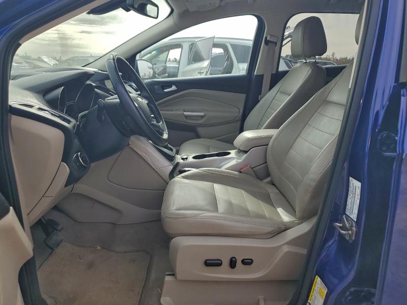 Photo 7 from auction – 2013 FORD ESCAPE SEL with VIN 1FMCU0HX6DUC91083