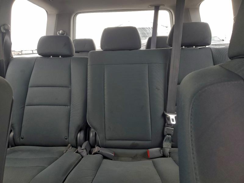 Photo 10 from auction – 2006 HONDA PILOT LX with VIN 2HKYF18176H543328
