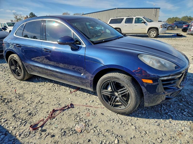 Photo 4 from auction – 2016 PORSCHE MACAN S with VIN WP1AB2A53GLB56321