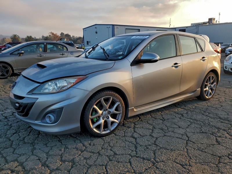 MAZDA SPEED 3 2010 with VIN JM1BL1H40A1254574 - Photo from auction