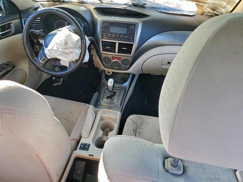 Photo 8 from auction – 2011 SUBARU IMPREZA 2. with VIN JF1GE6B69BH515738