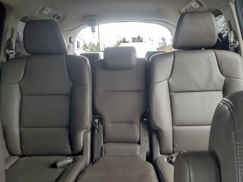 Photo 10 from auction – 2014 HONDA ODYSSEY TO with VIN 5FNRL5H90EB077748