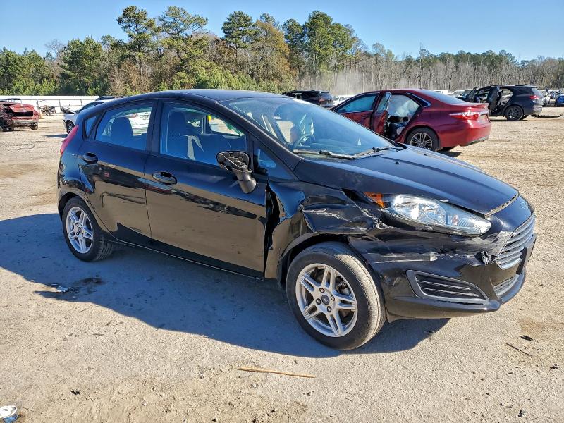 Photo 4 from auction – 2019 FORD FIESTA SE with VIN 3FADP4EJ7KM113858