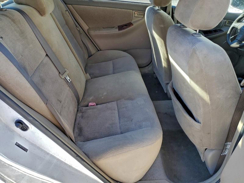 Photo 10 from auction – 2006 TOYOTA COROLLA CE with VIN 2T1BR32EX6C600094