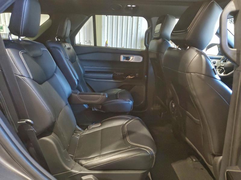 Photo 10 from auction – 2021 FORD EXPLORER with VIN 1FM5K8GC2MGC11787