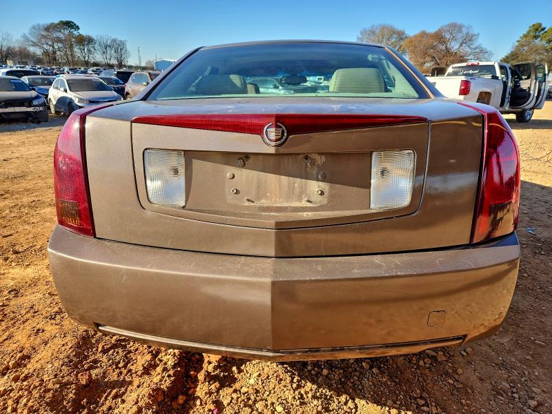 Foto 6 de la subasta – 2004 CADILLAC CTS con VIN 1G6DM577240169564