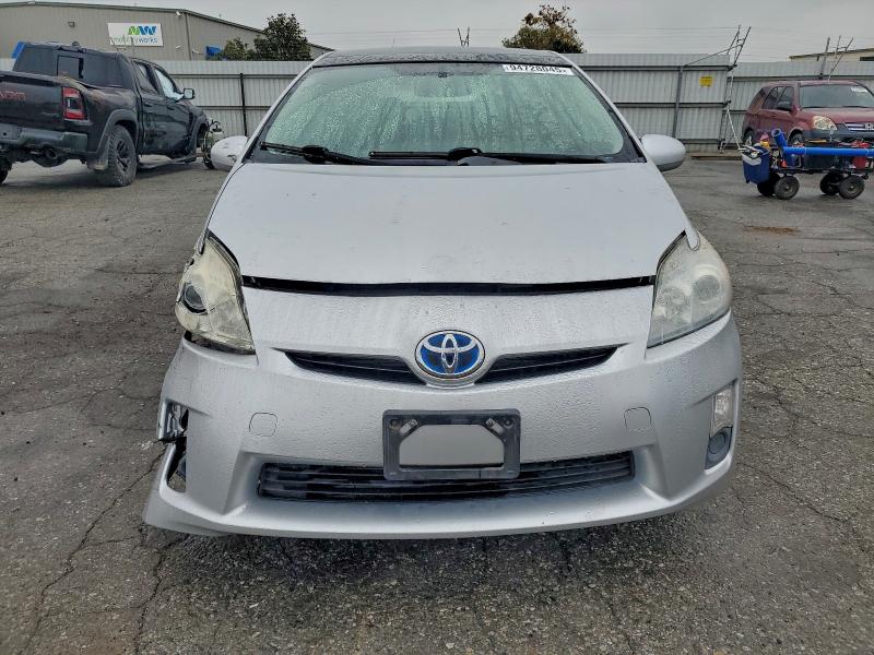 Photo 5 from auction – 2010 TOYOTA PRIUS with VIN JTDKN3DU0A0072245