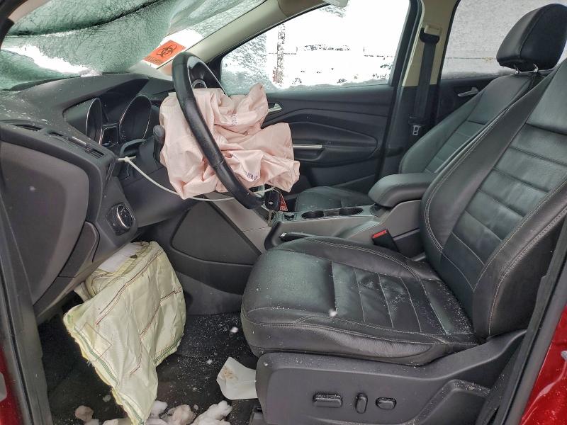 Photo 7 from auction – 2014 FORD ESCAPE SE with VIN 1FMCU9G91EUB41844