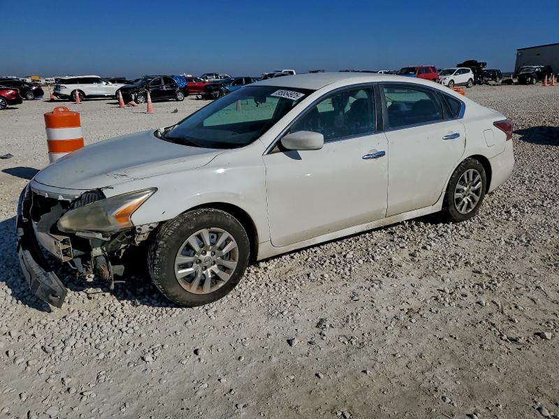 NISSAN ALTIMA 2.5 2015 with VIN 1N4AL3AP2FN388441 - Photo from auction