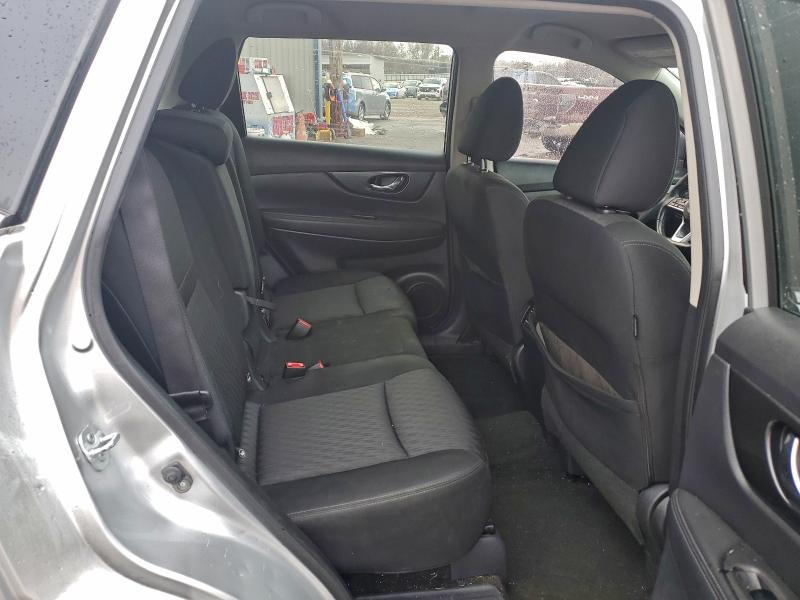 Photo 11 from auction – 2017 NISSAN ROGUE S with VIN KNMAT2MTXHP545699