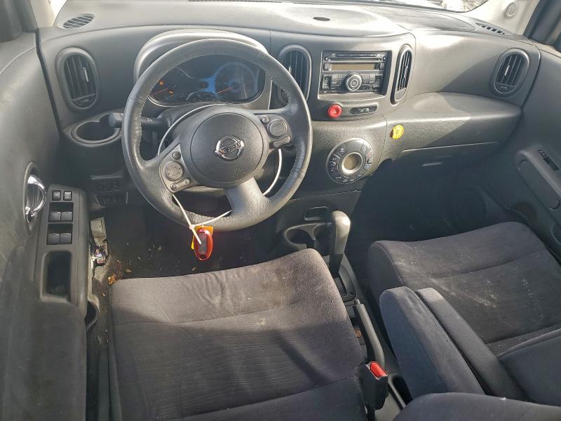 Photo 8 from auction – 2012 NISSAN CUBE BASE with VIN JN8AZ2KR5CT255445