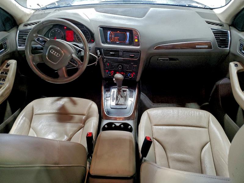 Photo 8 from auction – 2012 AUDI Q5 PREMIUM with VIN WA1LFAFP9CA119843