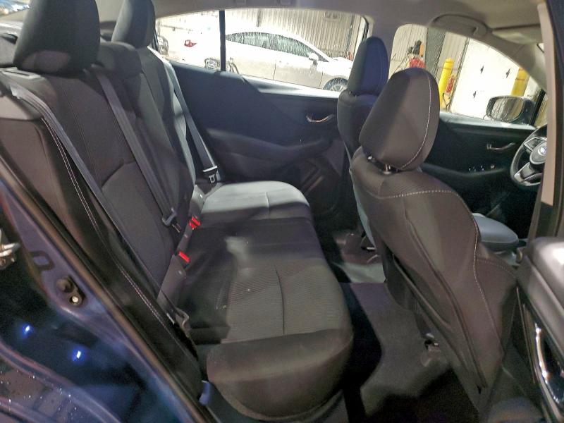 Photo 10 from auction – 2025 SUBARU LEGACY PRE with VIN 4S3BWAD62S3023454