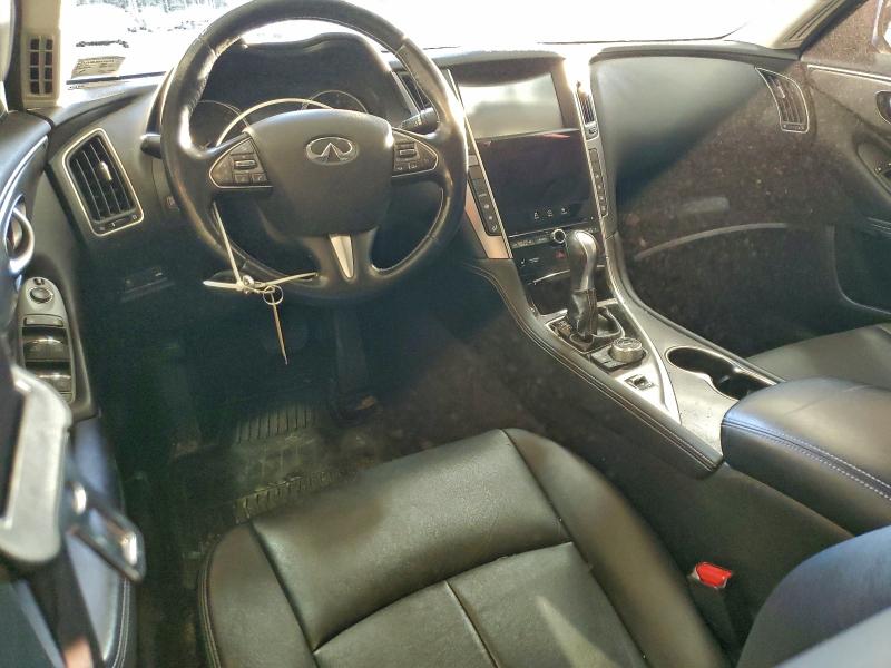Photo 8 from auction – 2014 INFINITI Q50 BASE with VIN JN1BV7AR0EM700121
