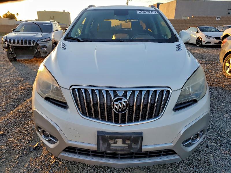 Photo 5 from auction – 2014 BUICK ENCORE with VIN KL4CJCSB5EB758531