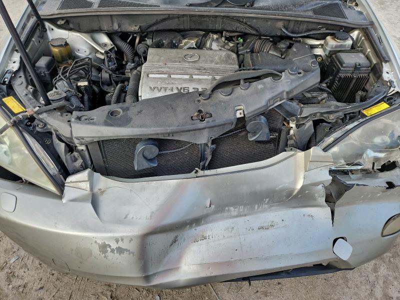 Photo 12 from auction – 2004 LEXUS RX 330 with VIN JTJGA31U840019722